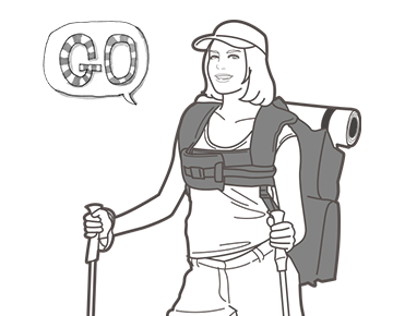 自分で物件探しの旅に出る